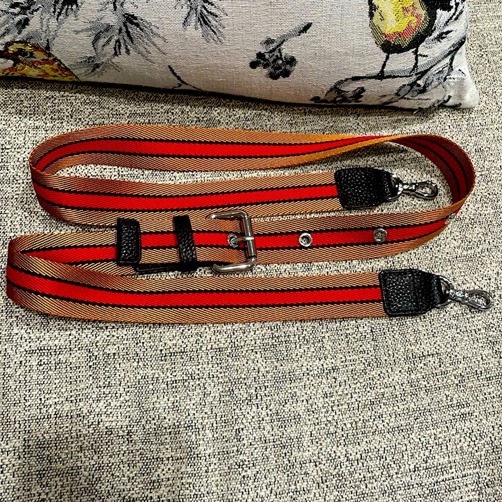 Bandolier adjustable phone case /purse strap